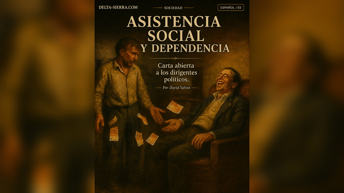 Ayudas sociales y asistencialismo