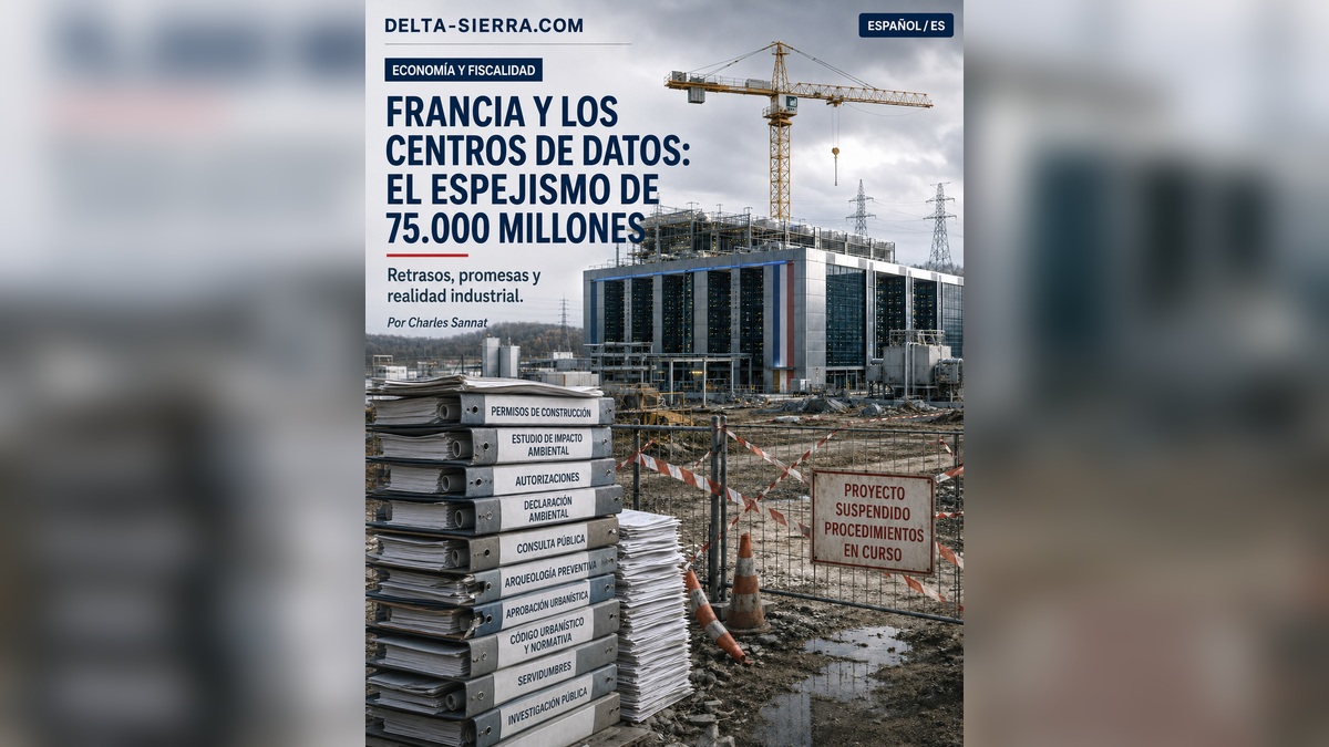 Francia enferma de sus normas y plazos