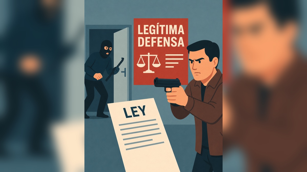Legítima defensa: análisis jurídico y propuestas de reforma