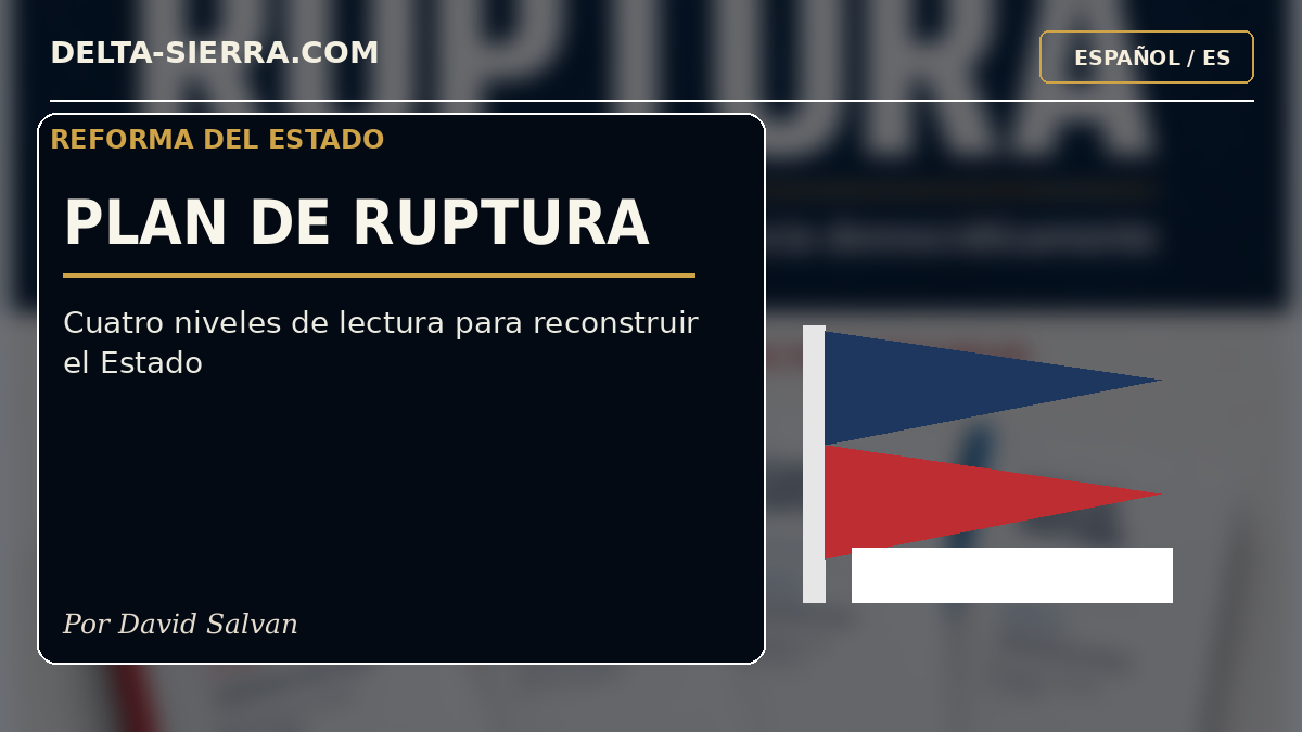 Plan de Ruptura