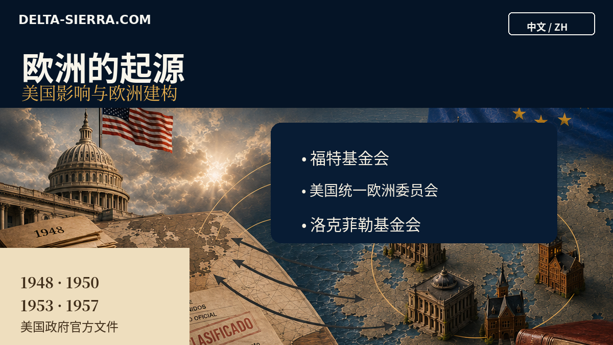 欧洲的起源