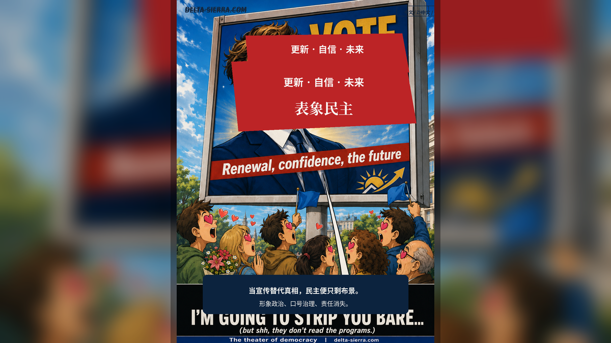 表象民主