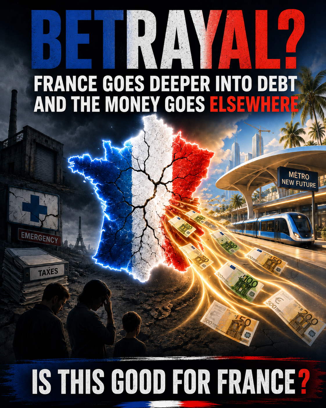Development aid: French priorities and the national interest