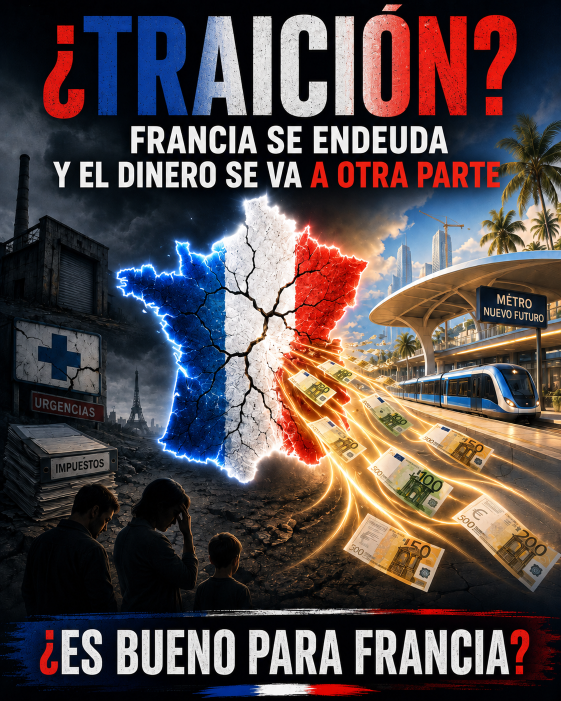 Ayuda al desarrollo: prioridades francesas e interés nacional