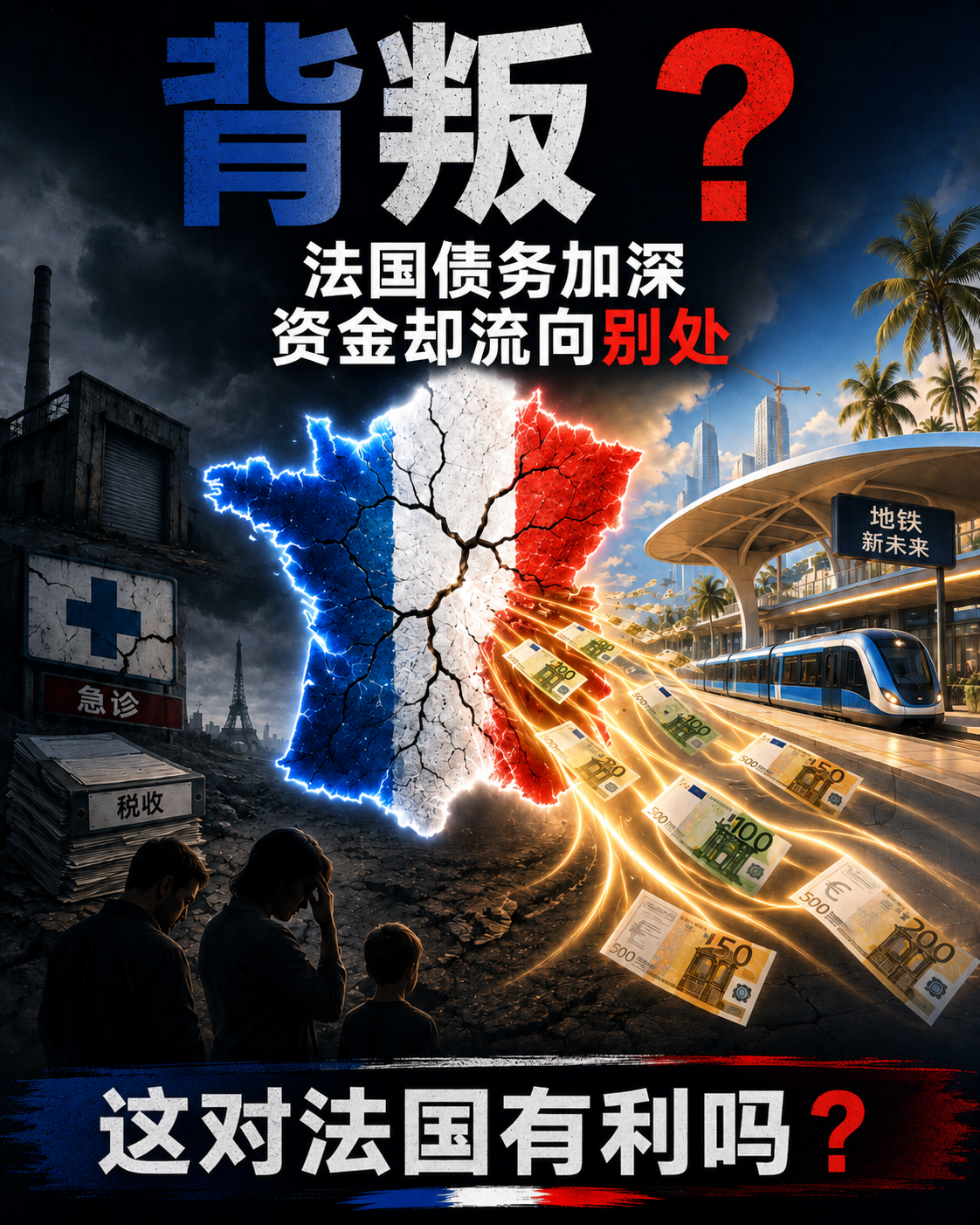 发展援助：法国的优先事项与国家利益