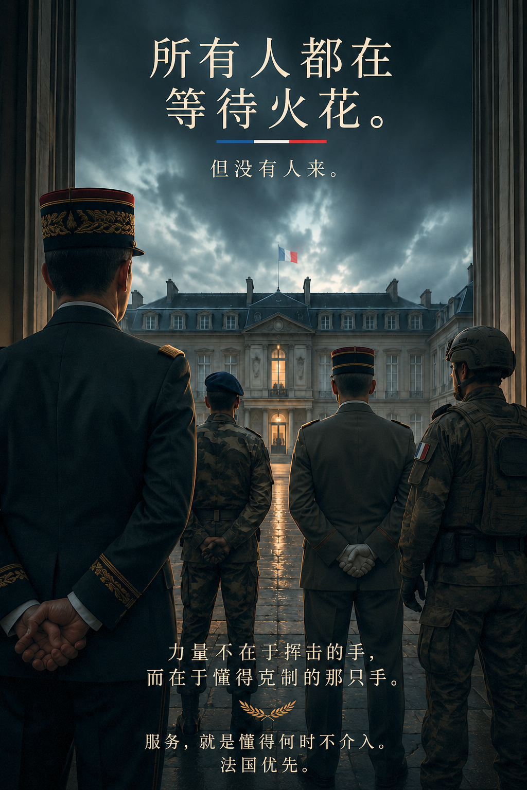 “马上就要爆发了”：救世主神话