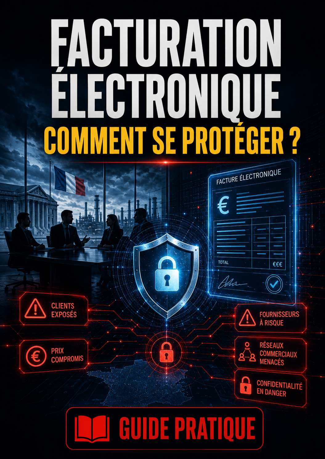 Facturation électronique : comment se protéger ? Guide pratique