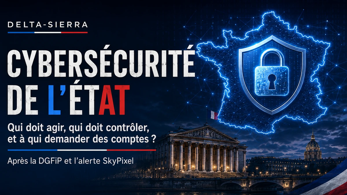 Contrôle démocratique et responsabilités en matière de cybersécurité et d’IA