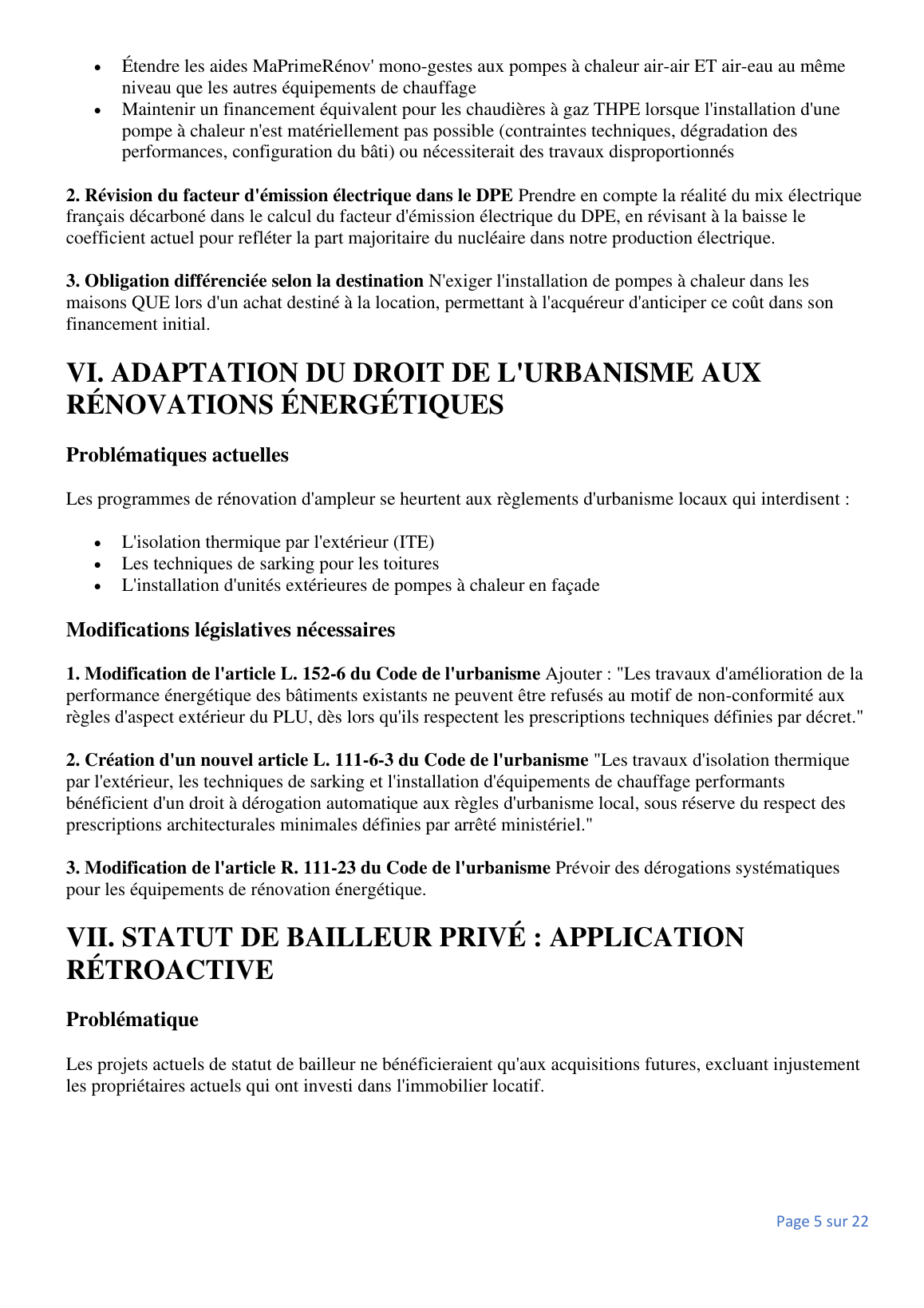 Proposition locative 2025 — fac-similé public expurgé page 05