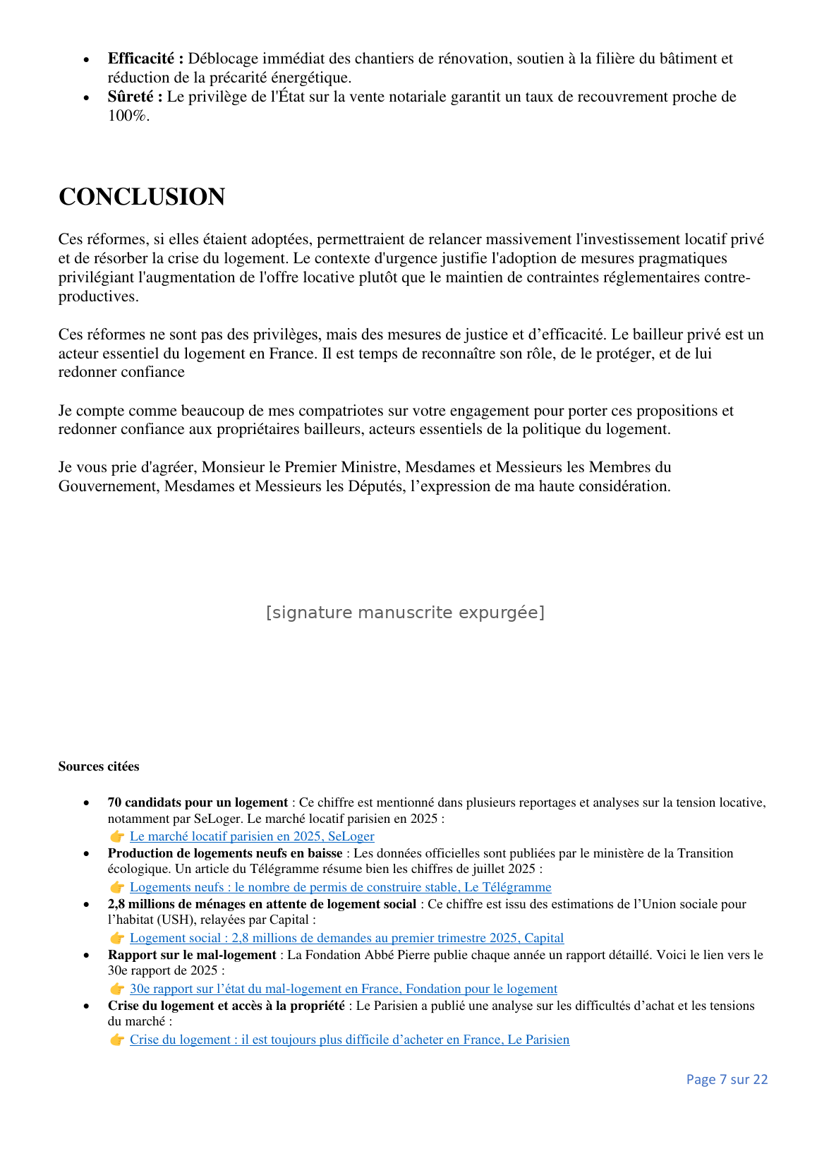 Proposition locative 2025 — fac-similé public expurgé page 07