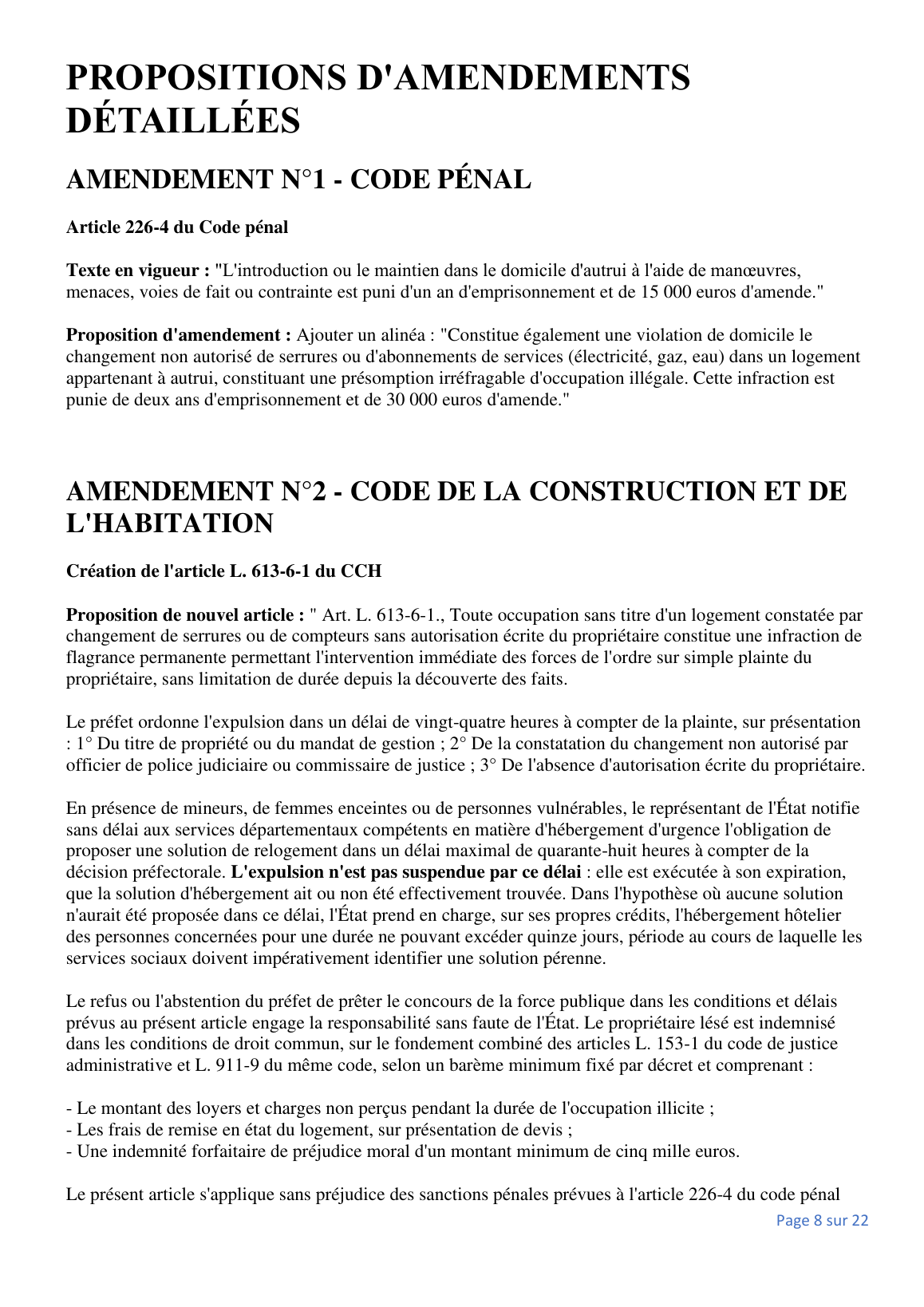 Proposition locative 2025 — fac-similé public expurgé page 08