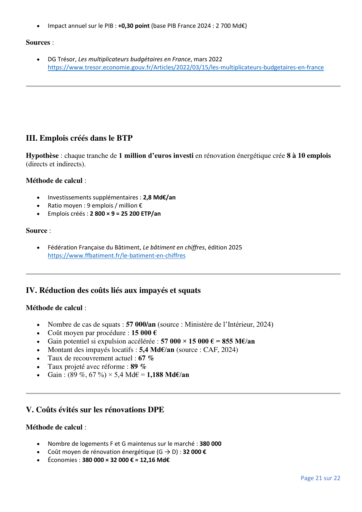 Proposition locative 2025 — fac-similé public expurgé page 21