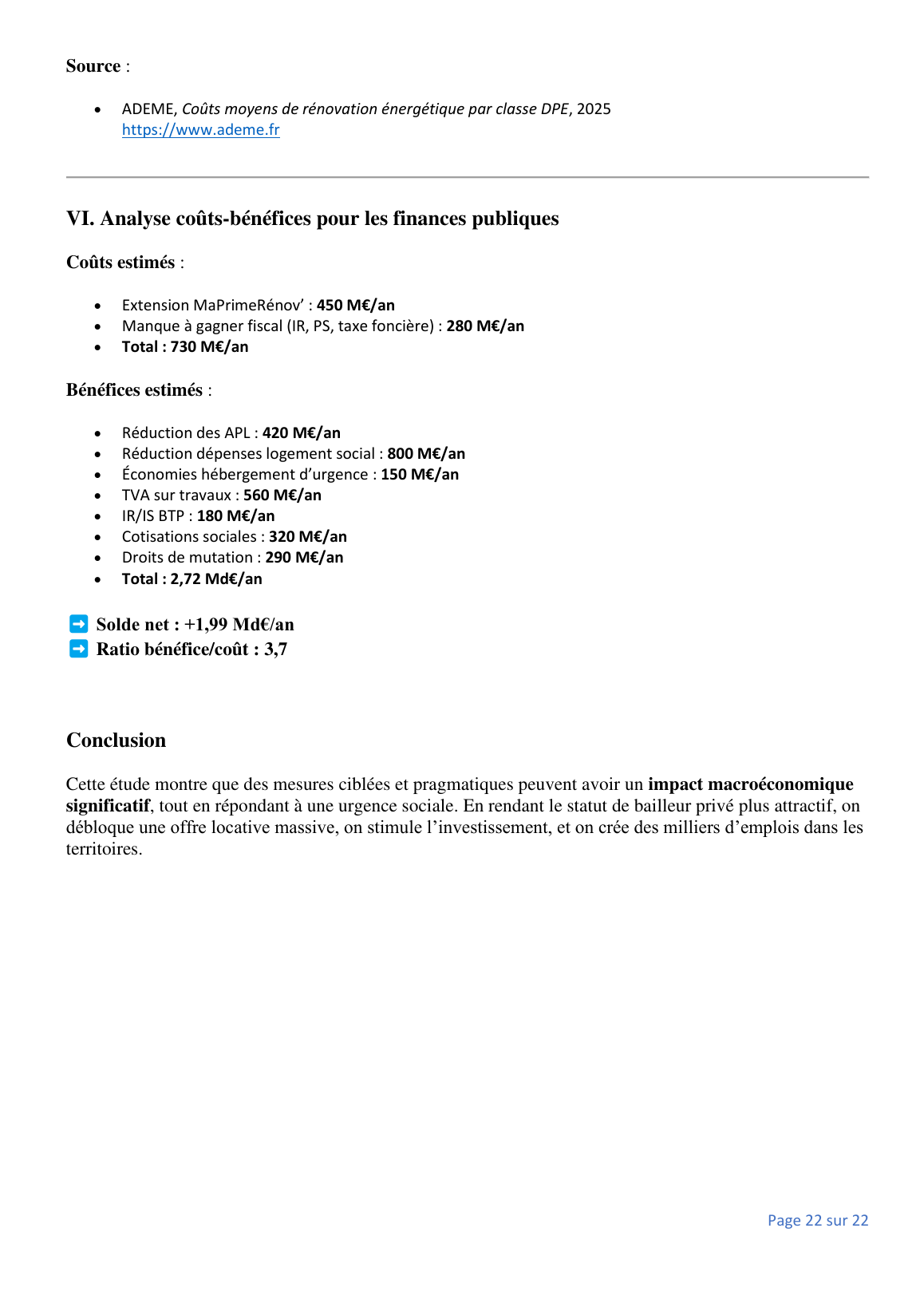 Proposition locative 2025 — fac-similé public expurgé page 22