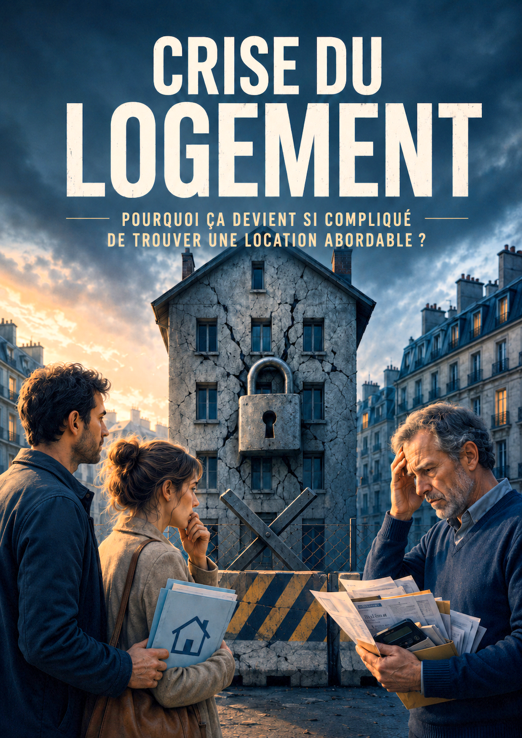 Crise du logement : pourquoi ça devient si compliqué de trouver une location abordable ?