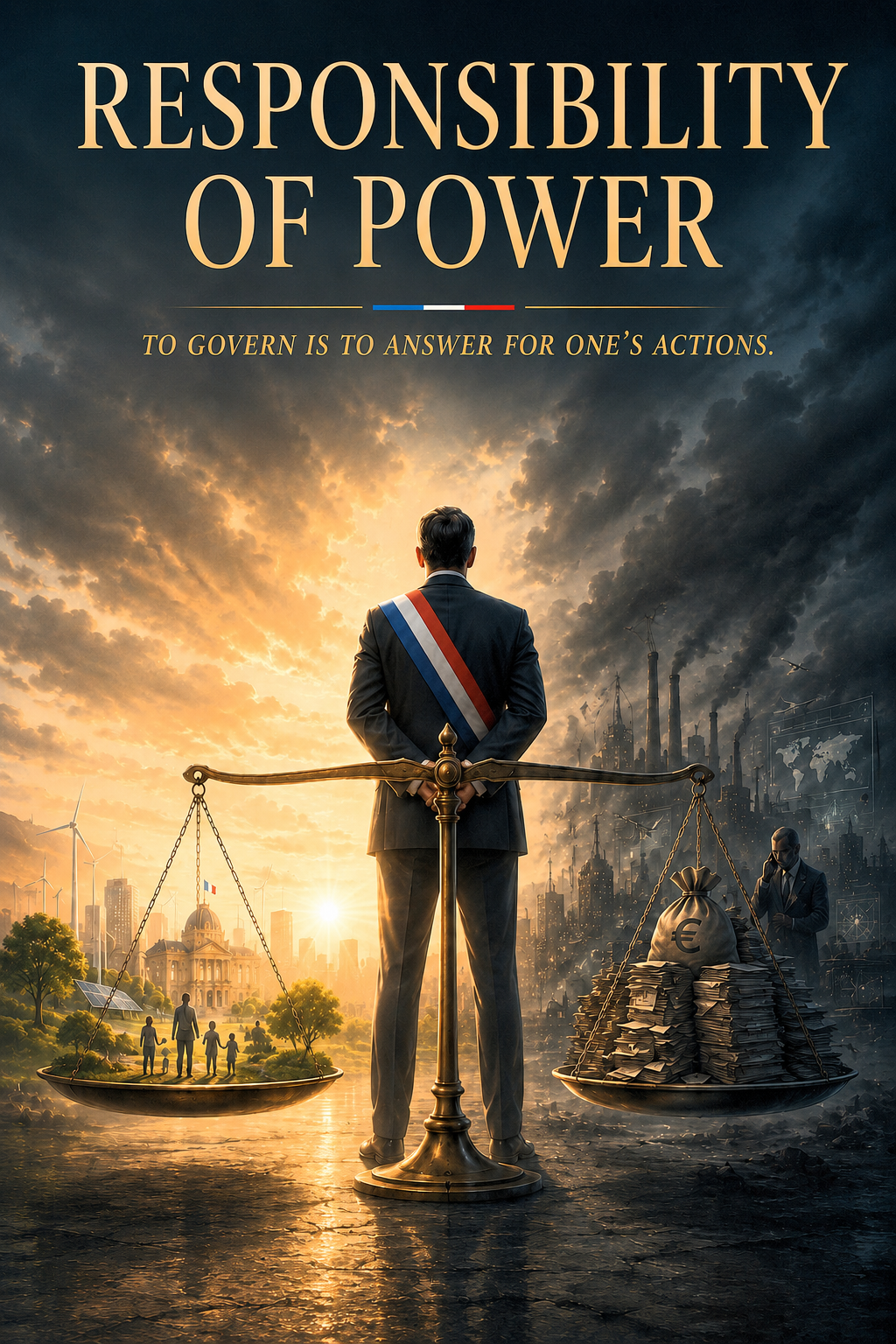 Governing Without Permanent Impunity
