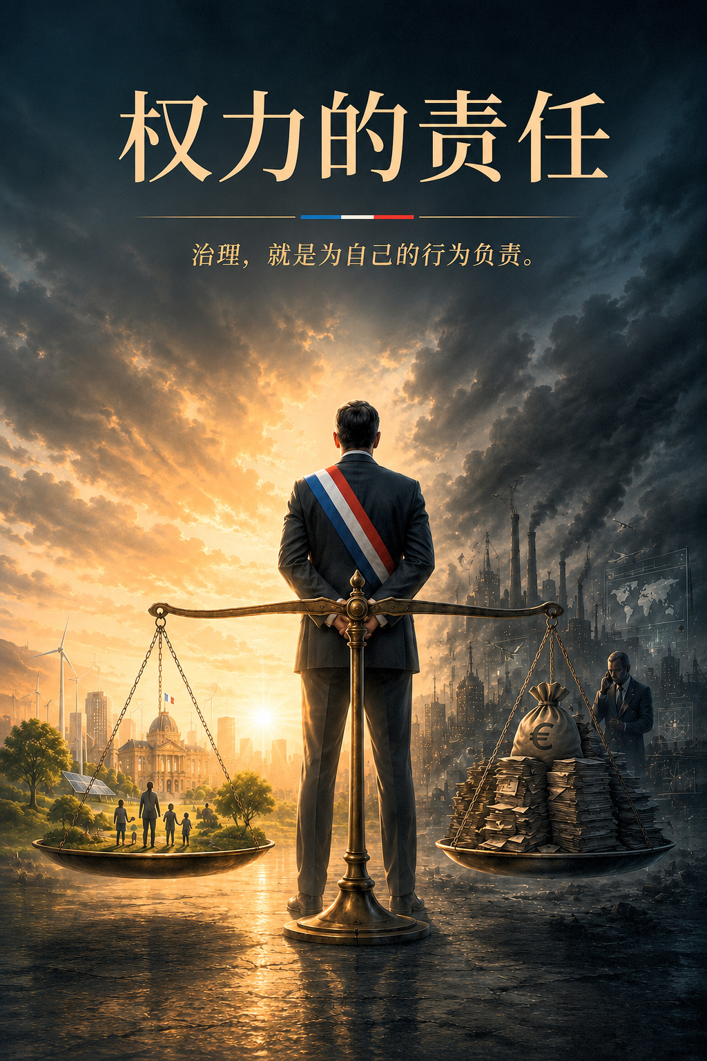 治理国家不能意味着永久免责