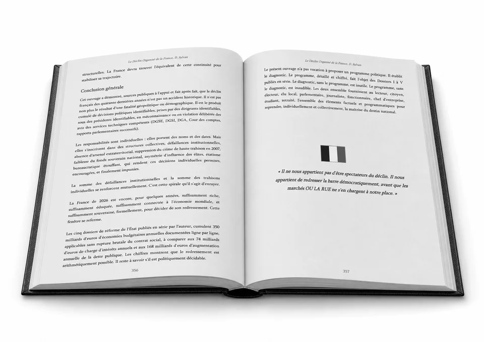 Conclusion sur la possibilité de reconstruire une stratégie industrielle cohérente.