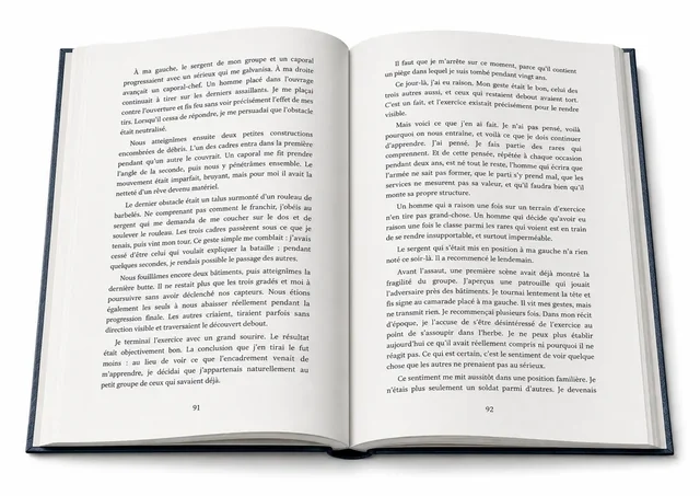 Illustration de Exception – Exclusion