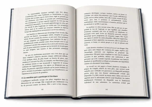 Illustration de Exception – Exclusion