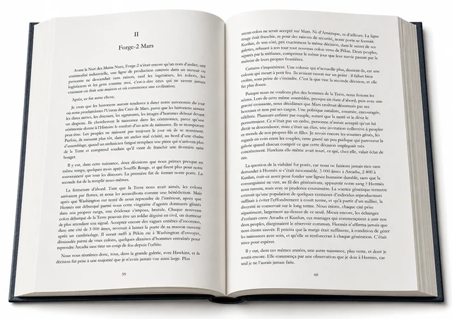 Illustration de J’ai marché sur Mars — Tome 4 : Ça suffit !