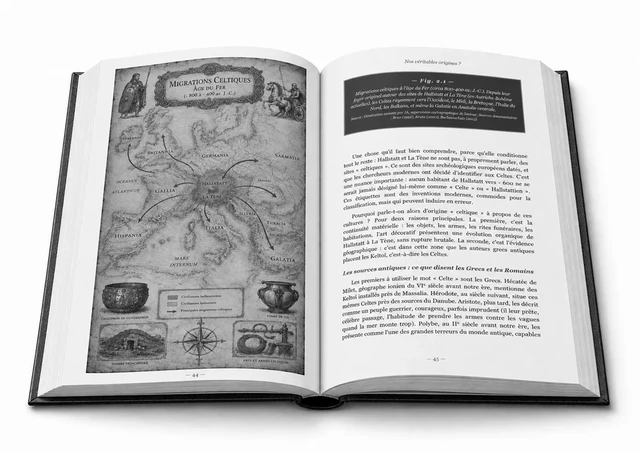 Illustration de Nos véritables origines ?