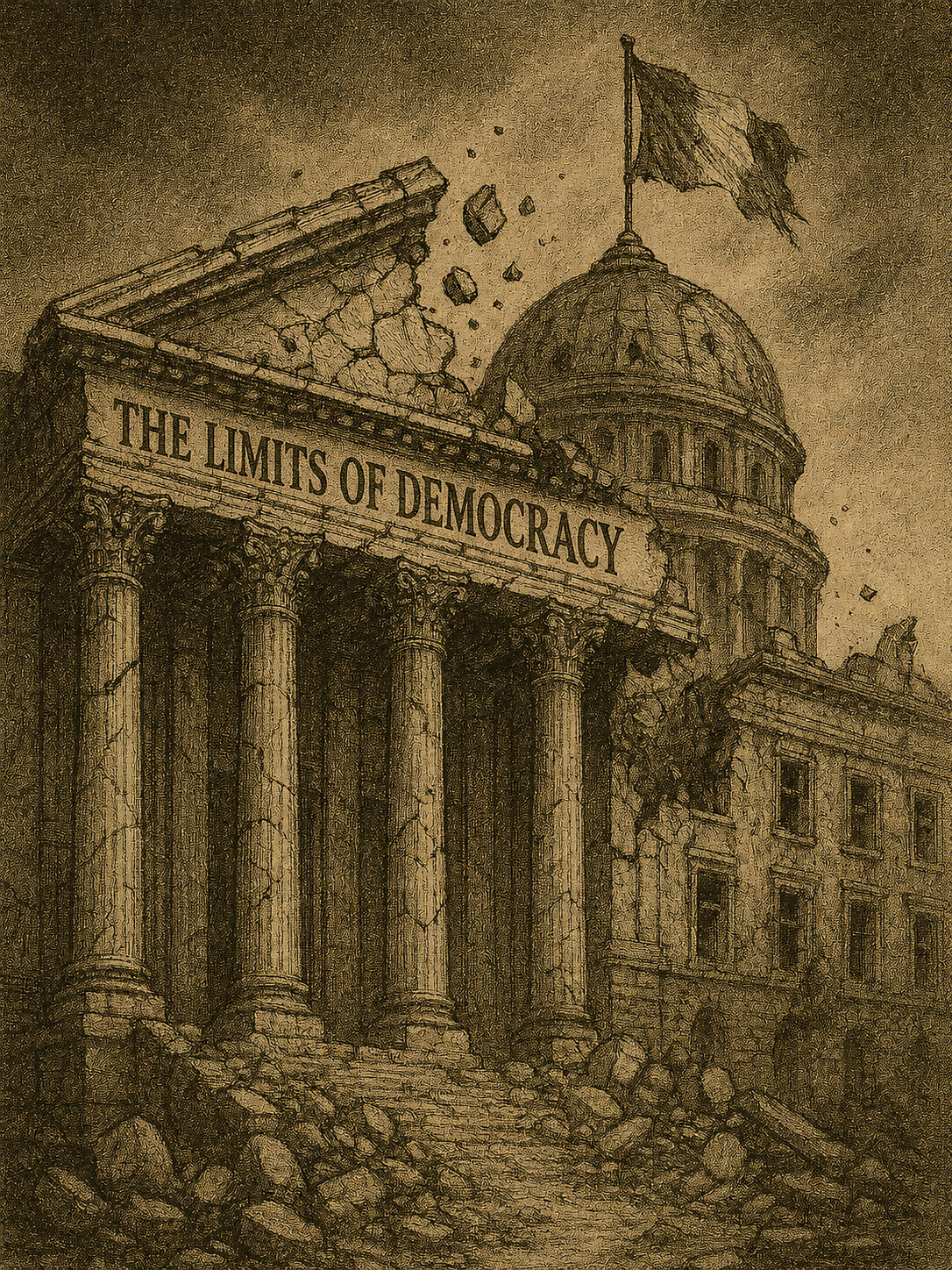 The limits of democracy