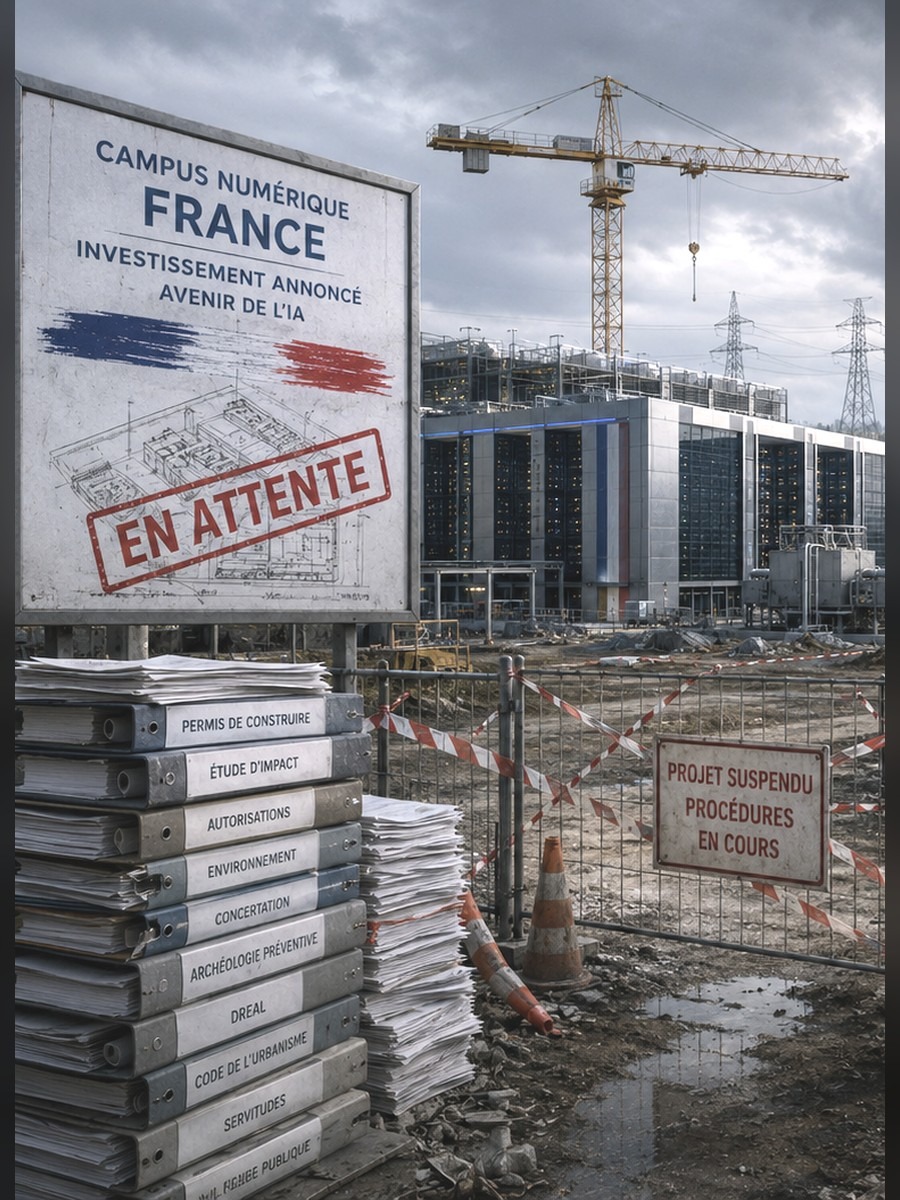 La France malade de ses normes et de ses délais