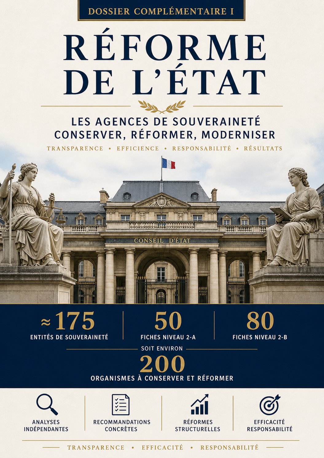 03 - Les agences de souveraineté : conserver, réformer, moderniser