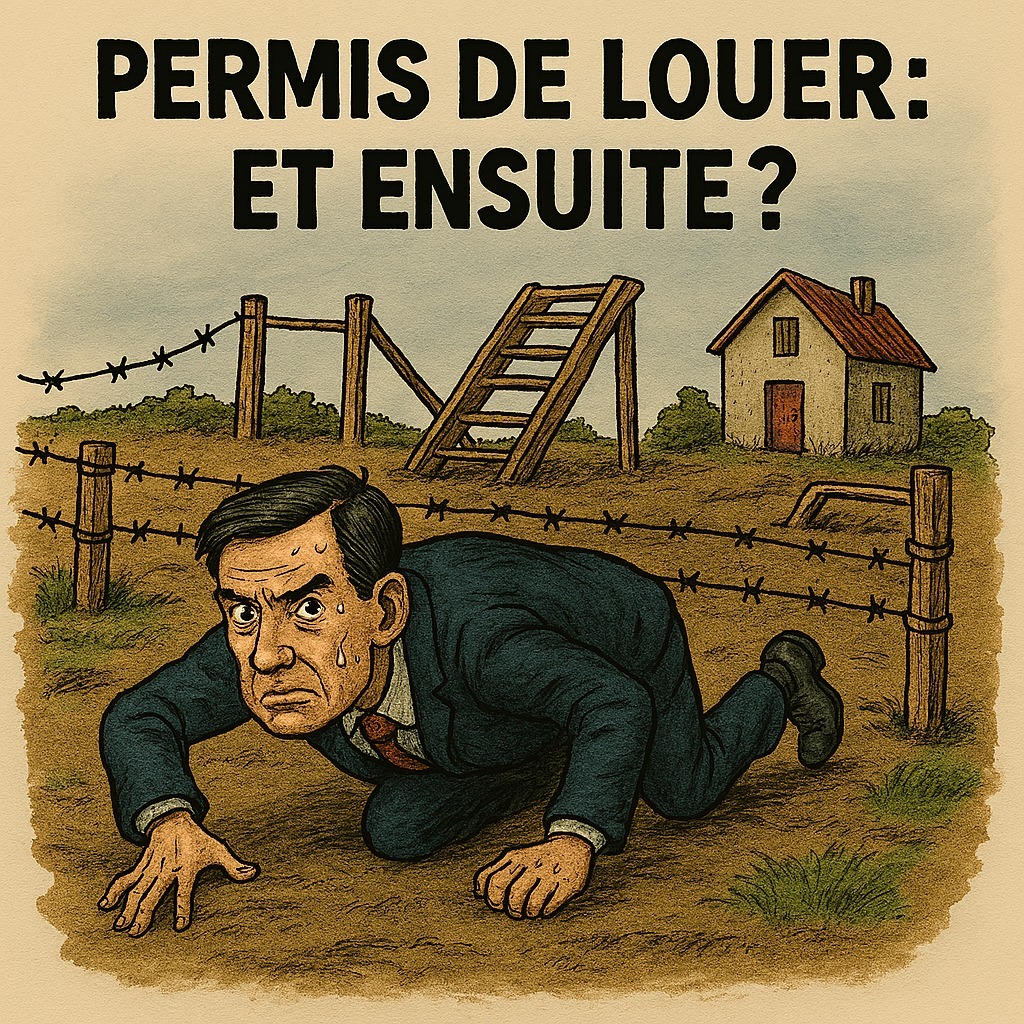Le permis de louer : et ensuite ?
