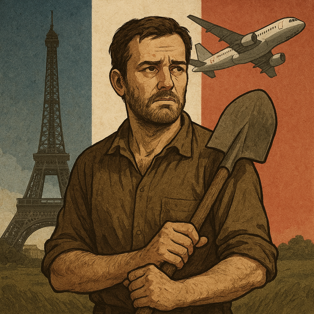 Pourquoi les Français quittent la France