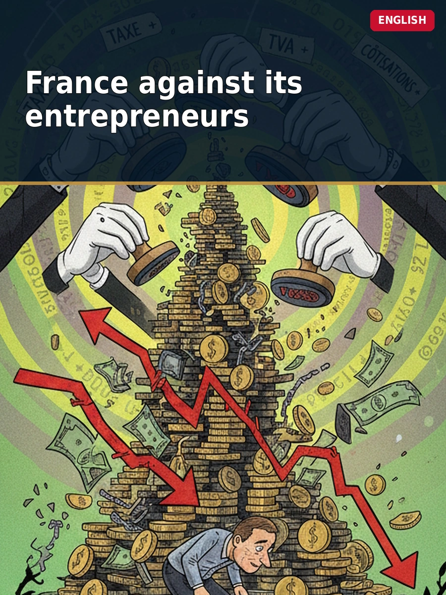 France against its entrepreneurs
