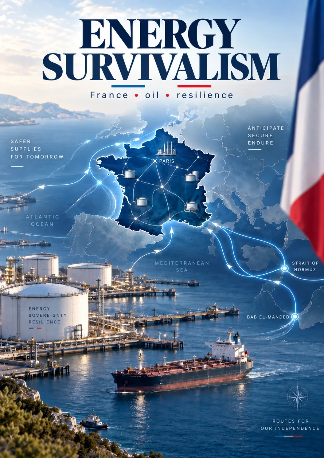 France must learn the lesson of Hormuz