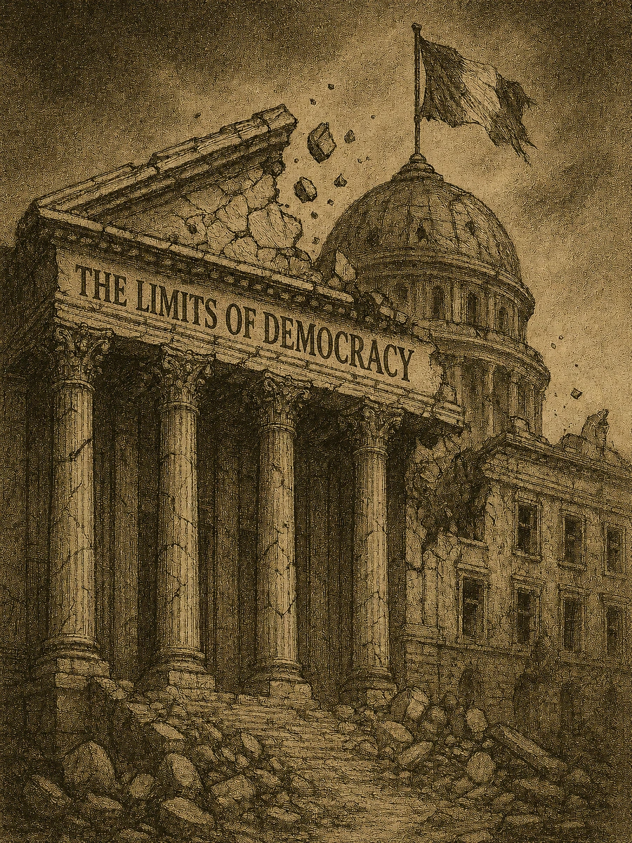 The limits of democracy