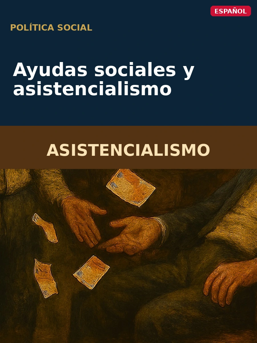 Ayudas sociales y asistencialismo