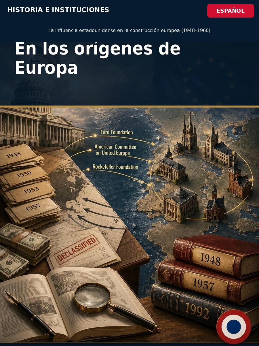 En los orígenes de Europa
