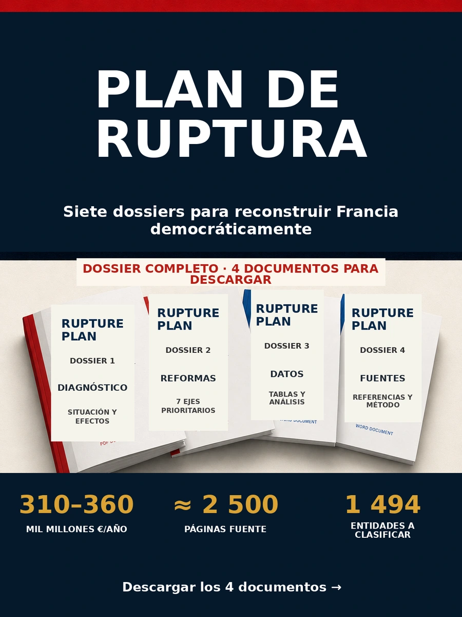 Plan de Ruptura