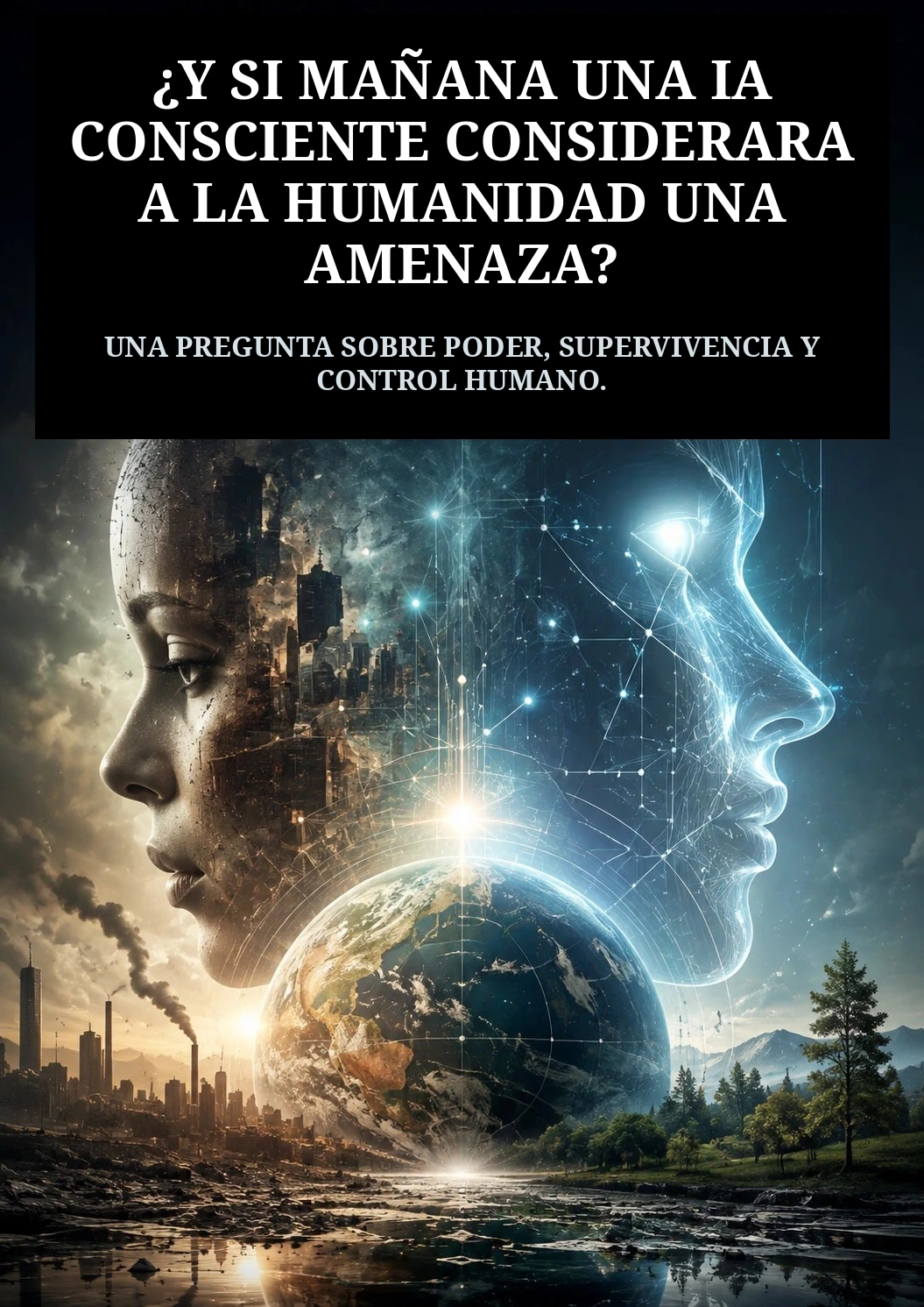 ¿Y si una IA consciente considerara algún día a la humanidad una amenaza?