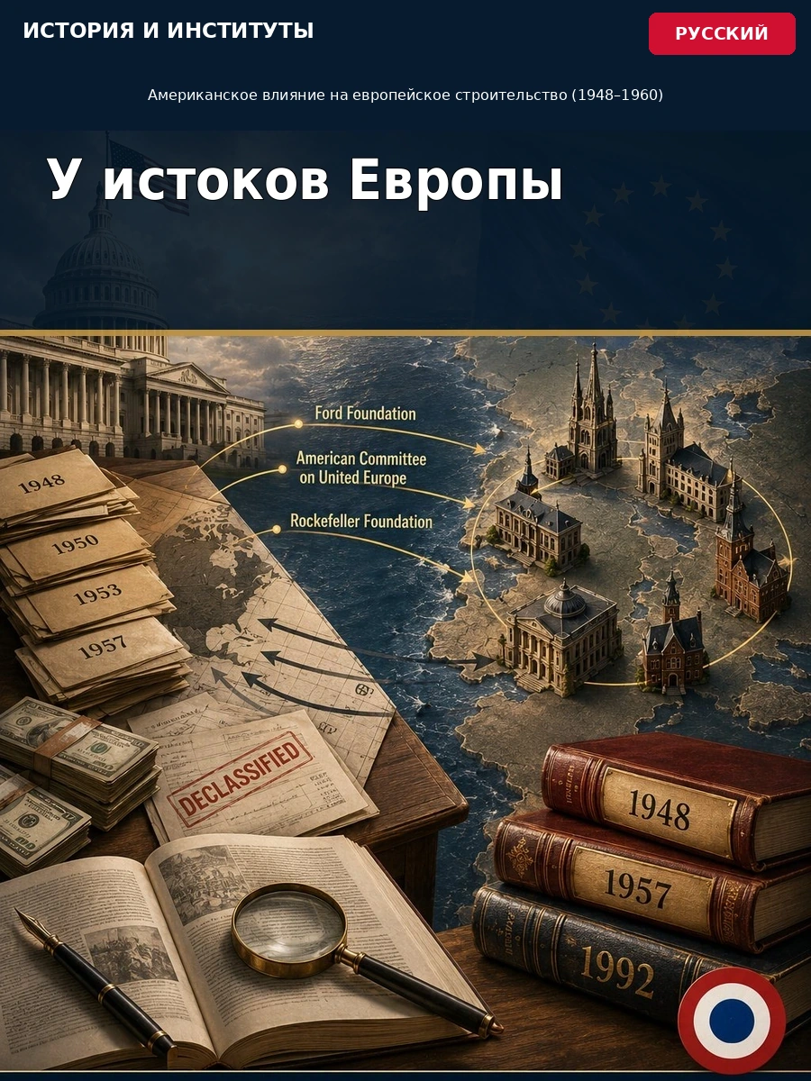 У истоков Европы