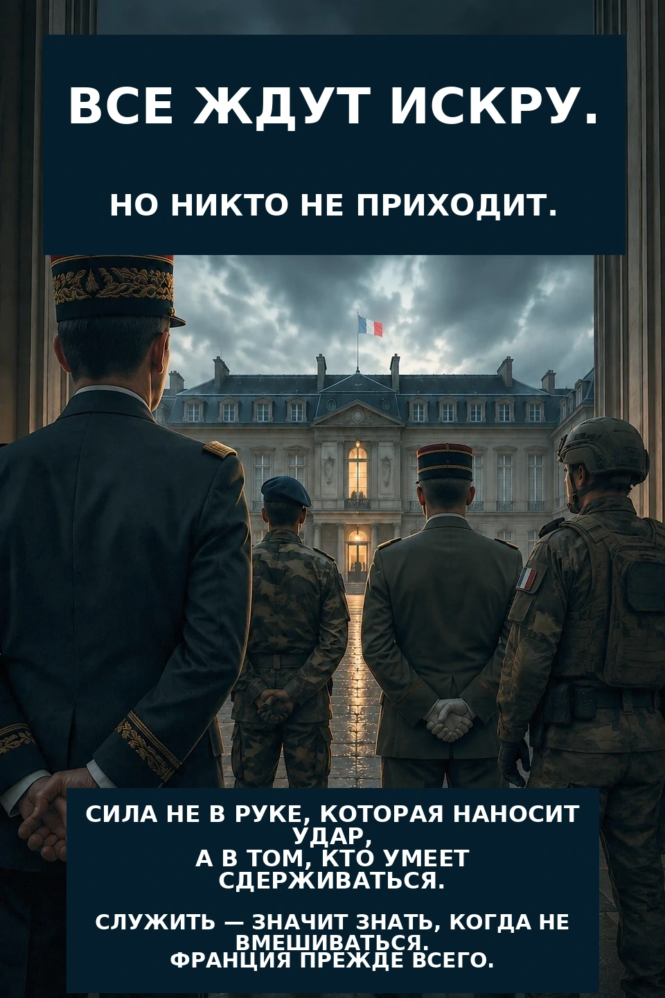«Вот-вот рванёт»: миф о человеке-провидце