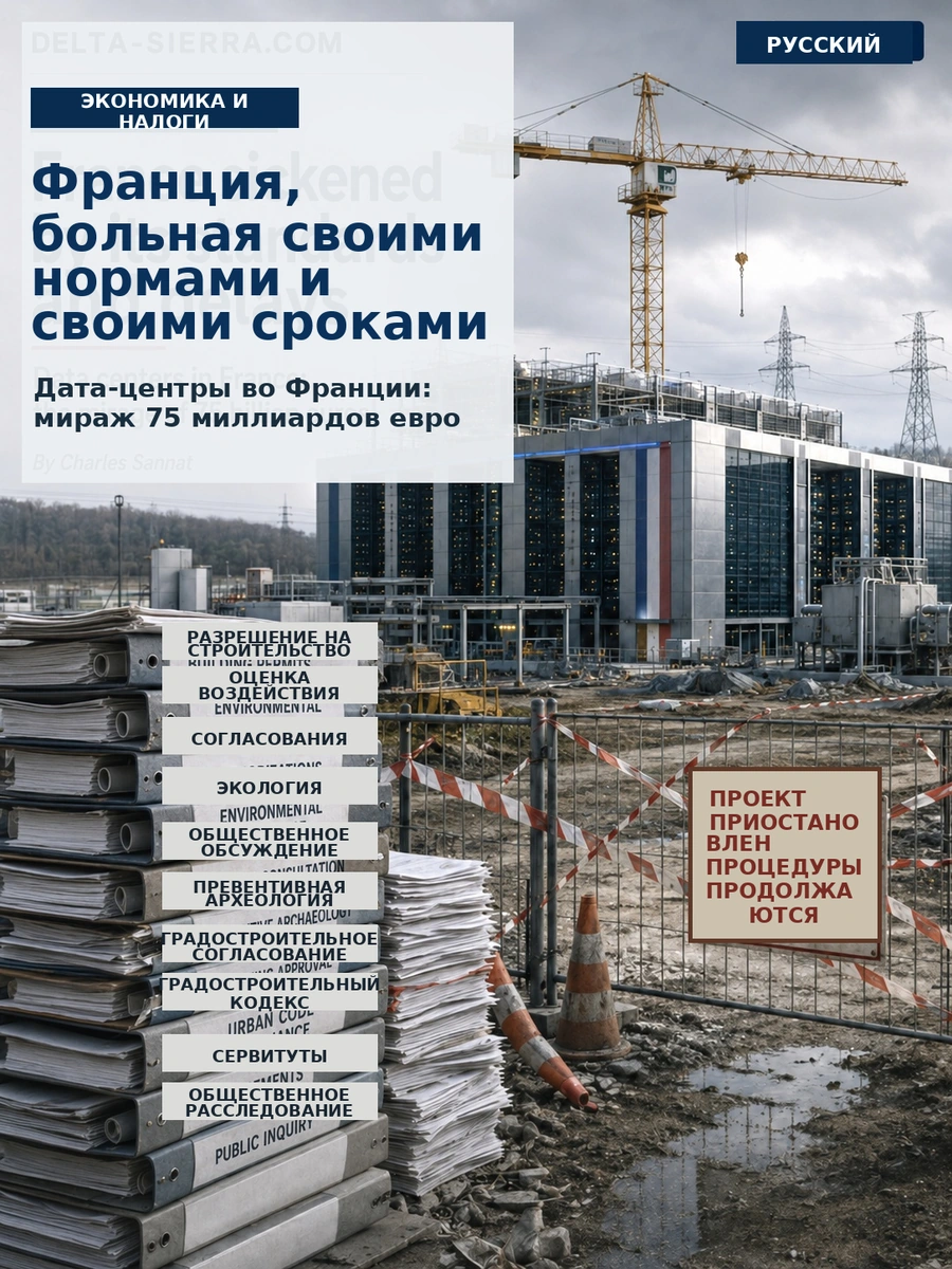 Франция, больная своими нормами и своими сроками