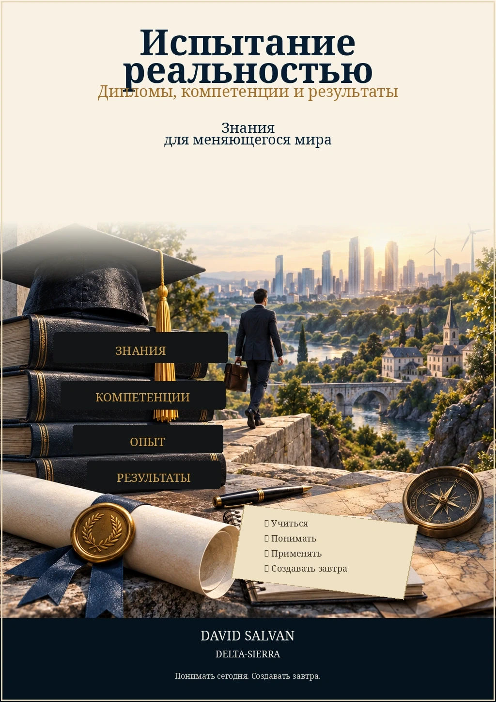Испытание реальностью