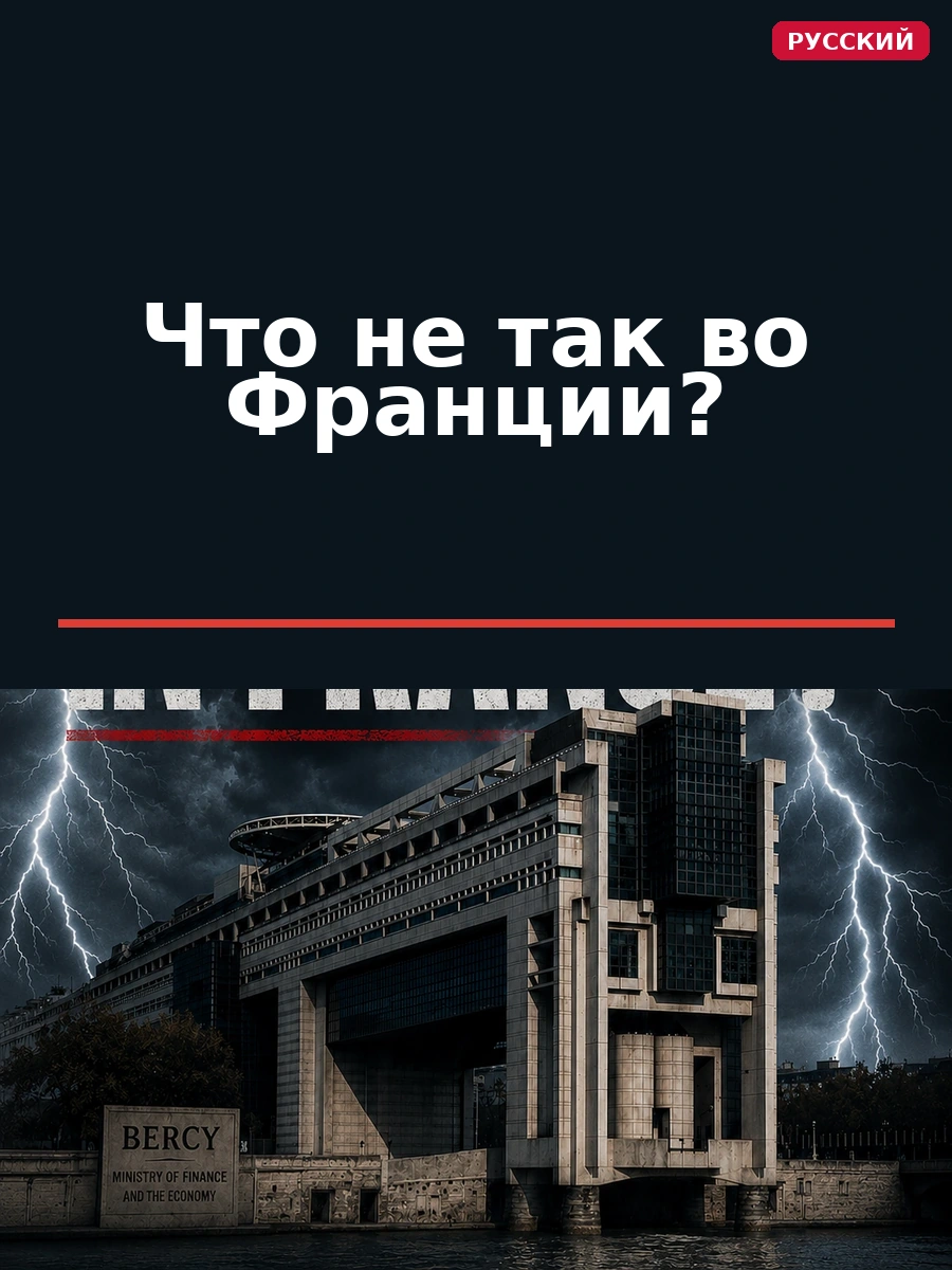 Что не так во Франции?
