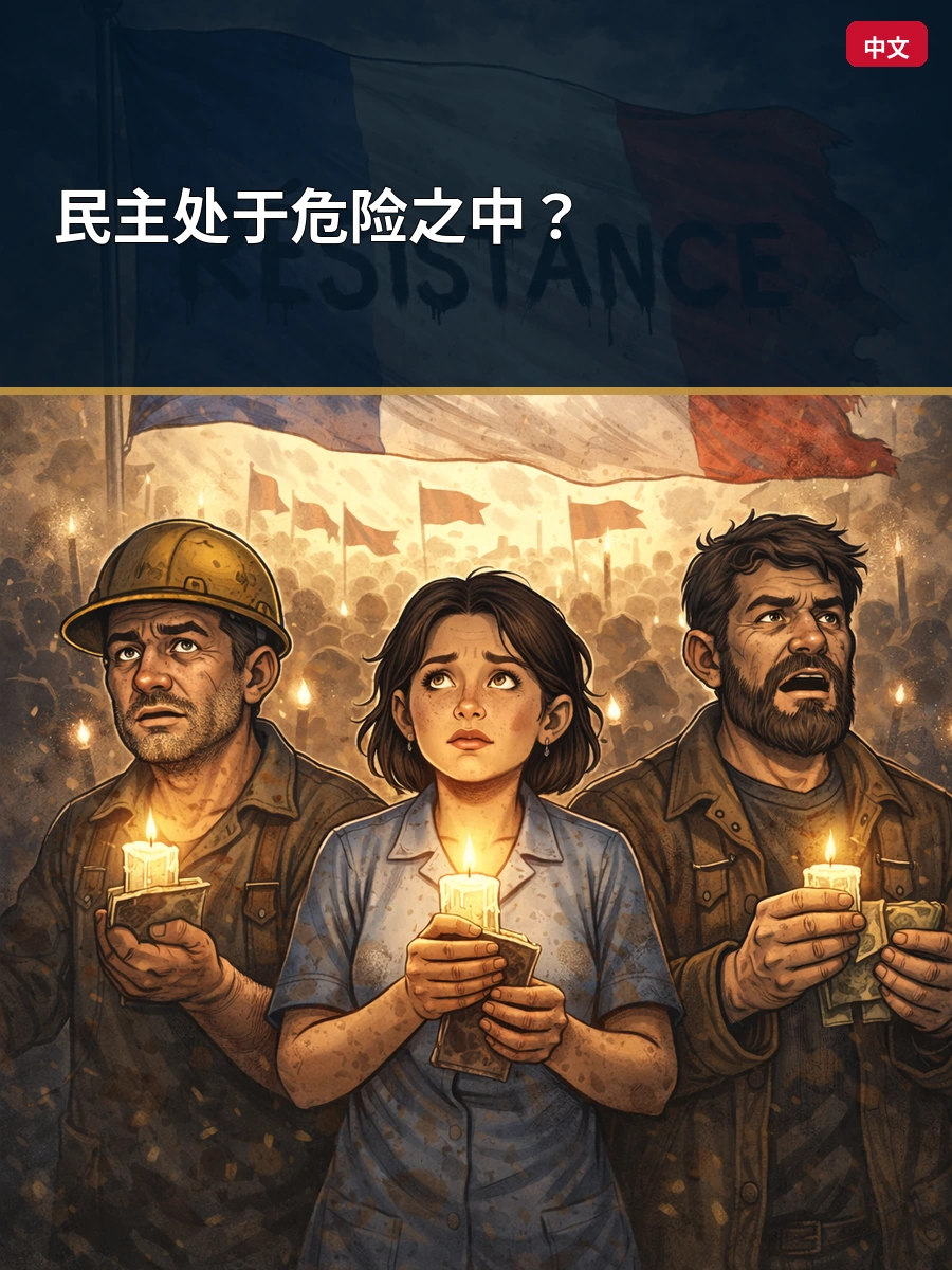 民主处于危险之中？