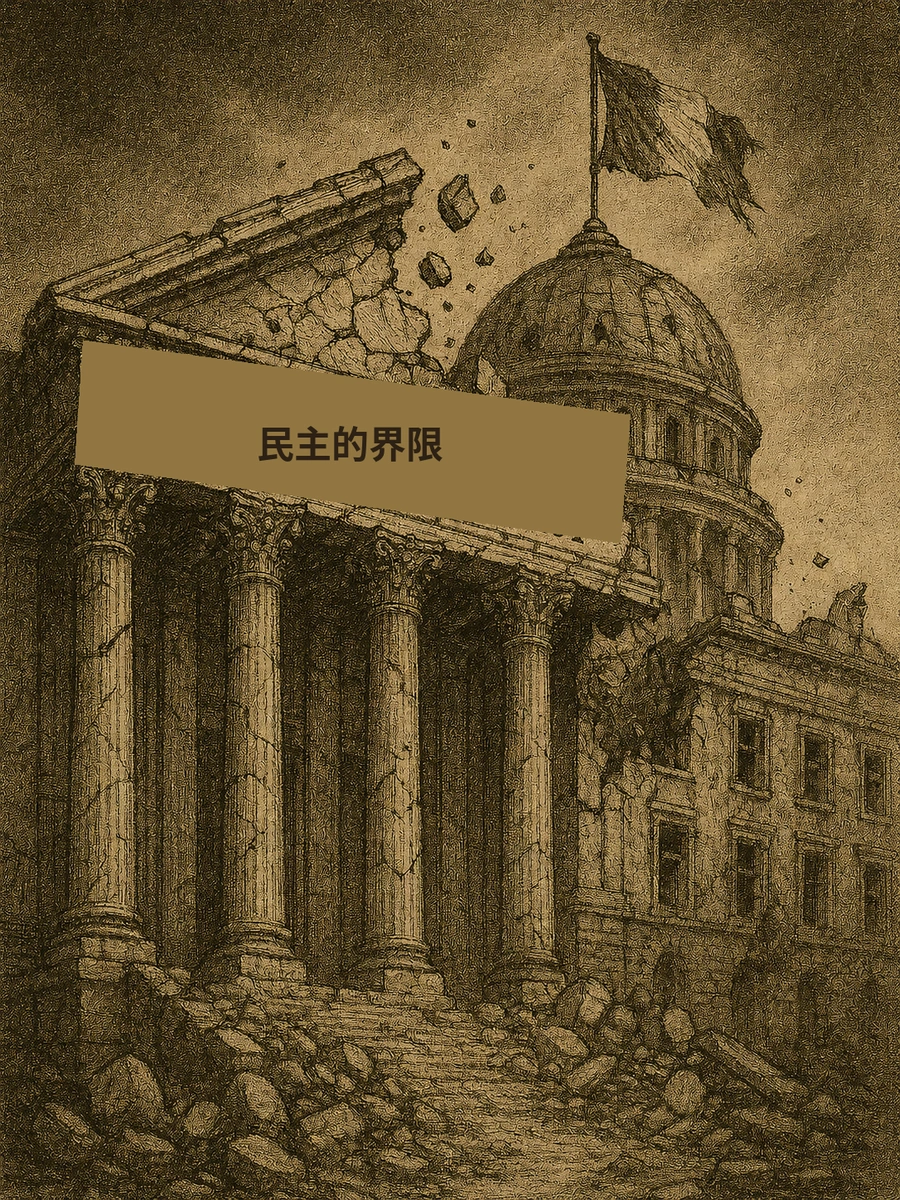 民主的界限