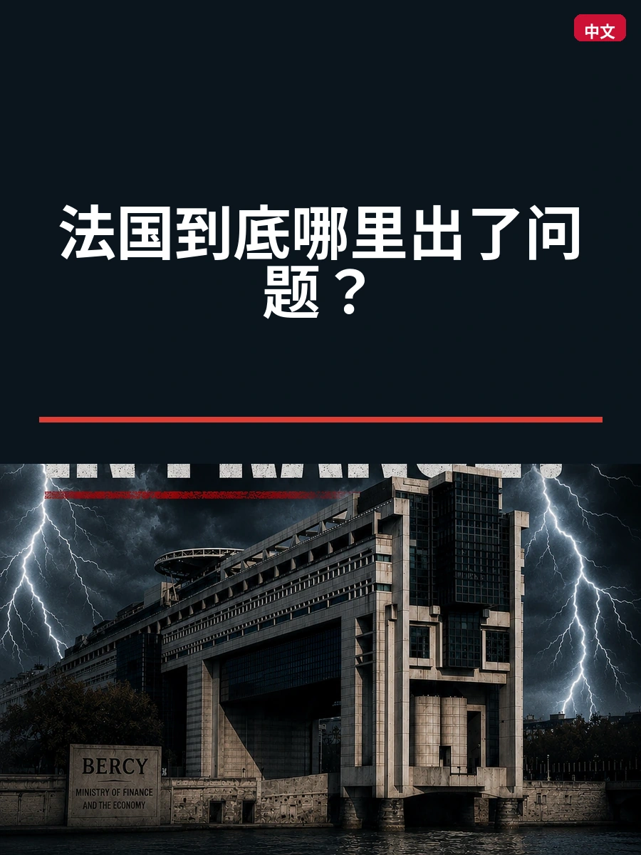 法国到底哪里出了问题？