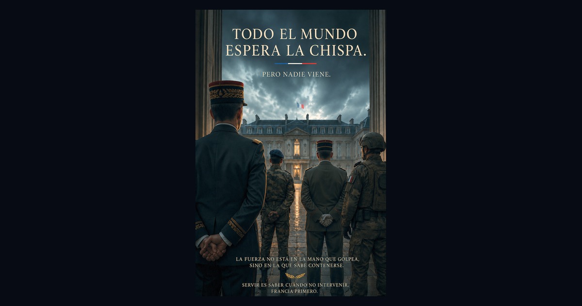 «Esto va a estallar»: el mito del hombre providencial