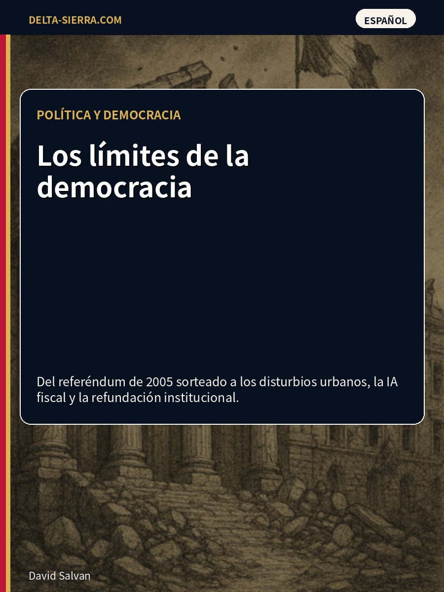 Los límites de la democracia