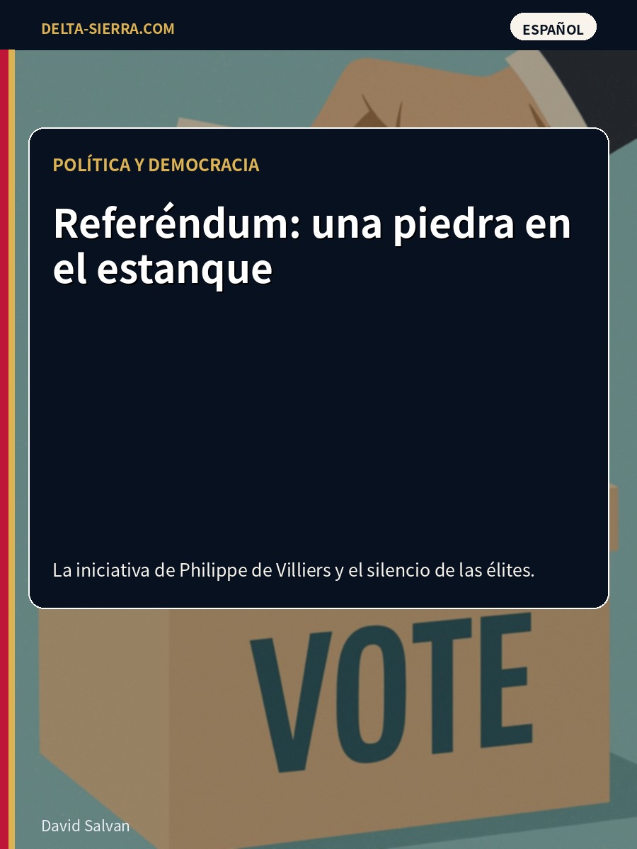 Referéndum