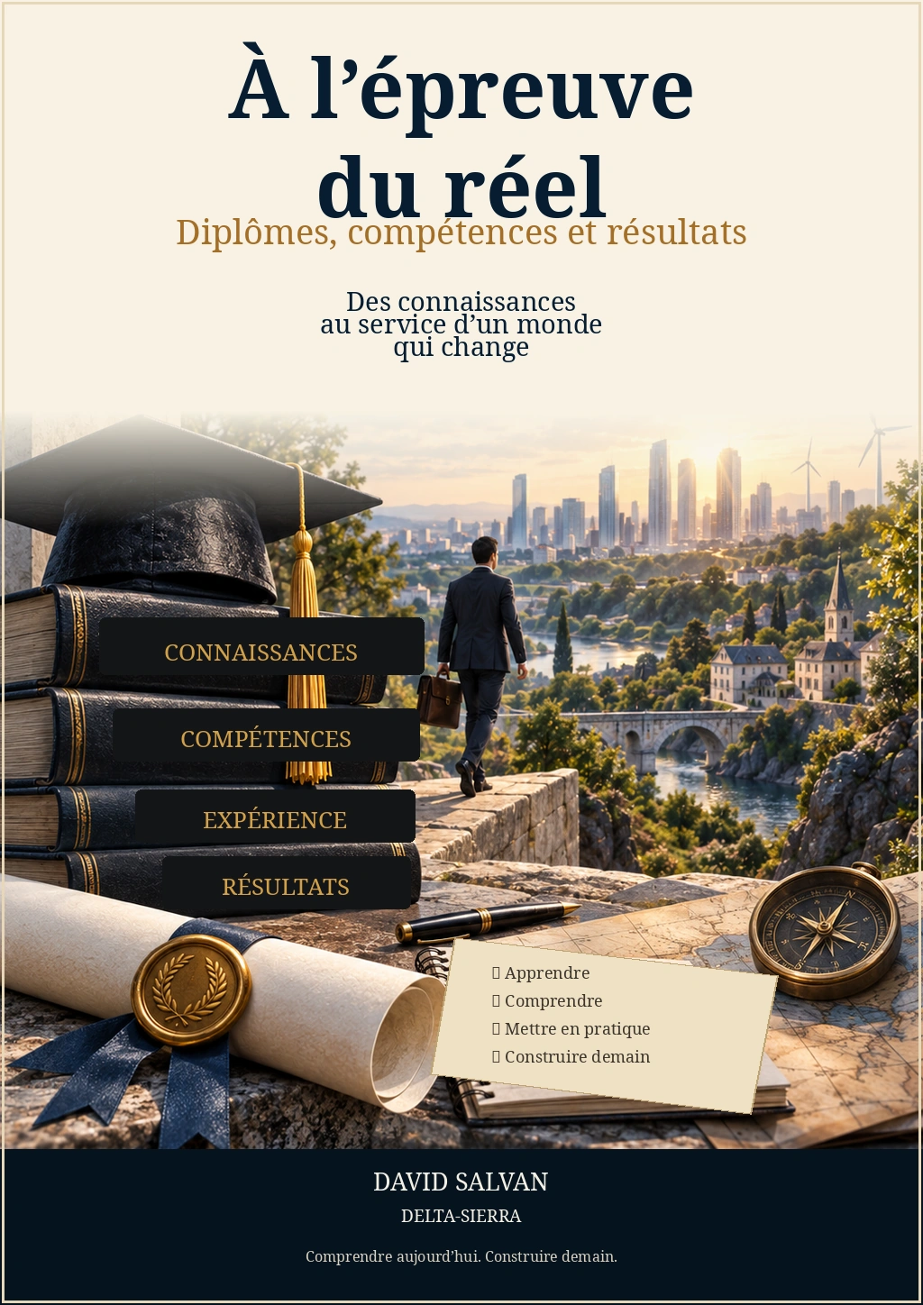 À l’épreuve du réel — Diplômes, compétences et résultats