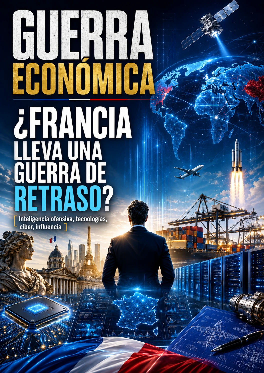 Guerra económica: ¿Francia lleva una guerra de retraso?